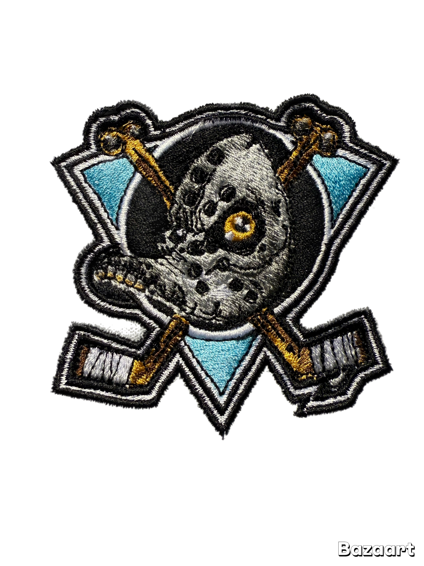 Dufferin Ducks embroidered Winter insulated Softshell Jacket w/ Detachable Hood (Men, Youth and Ladies sizes)