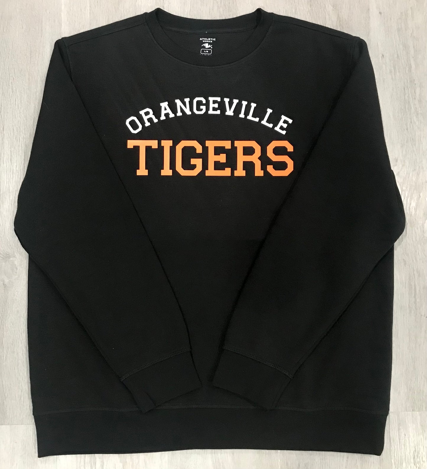 Orangeville tigers sweatshirt