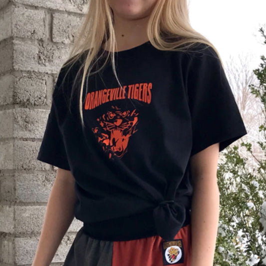 Orangeville tigers hockey T-shirts