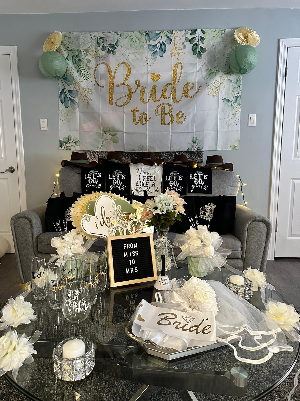 Shania Twain Bachelorette T-shirts