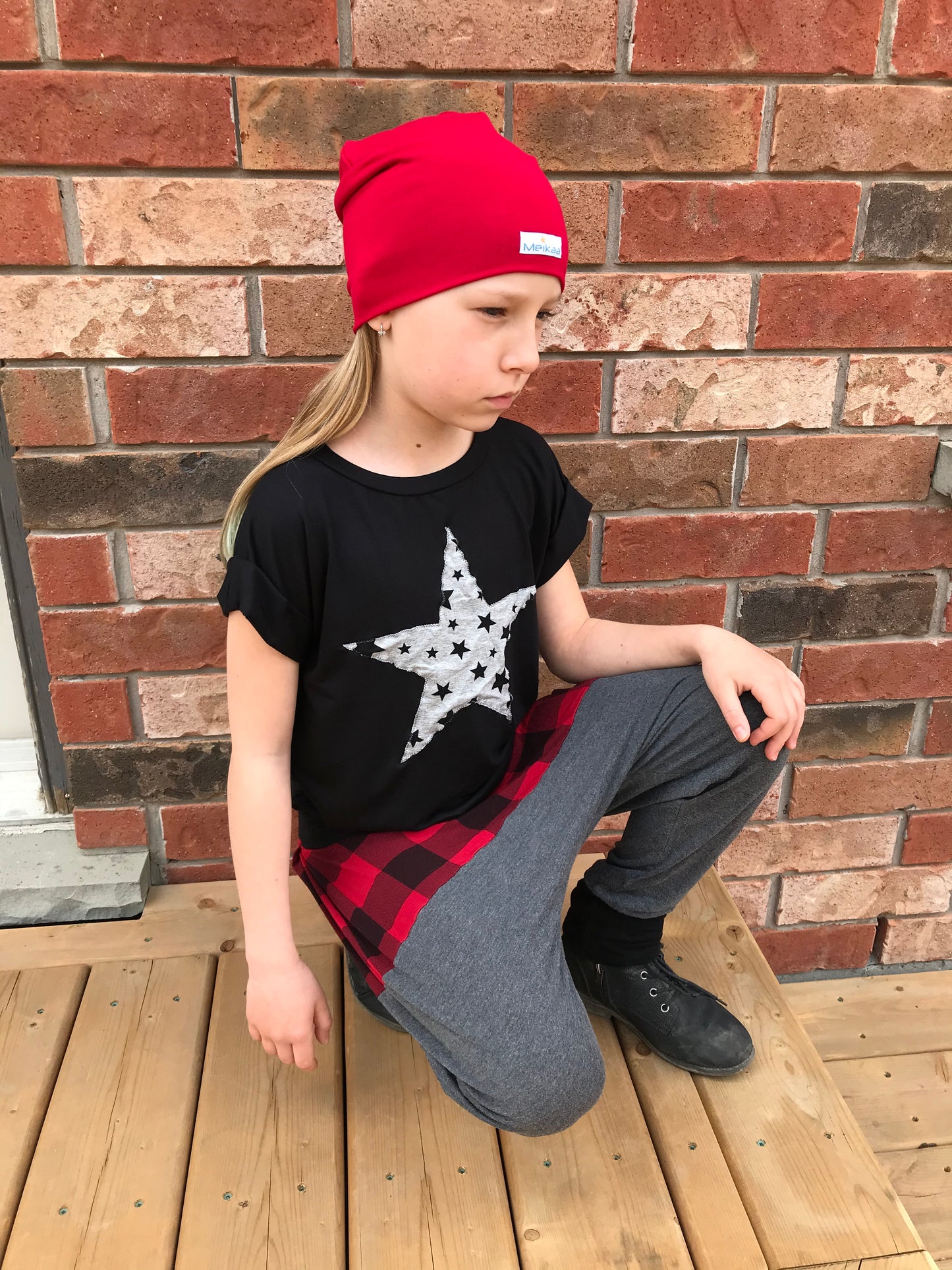 Spring/Fall Bamboo Beanie Hats - Slouchy hats