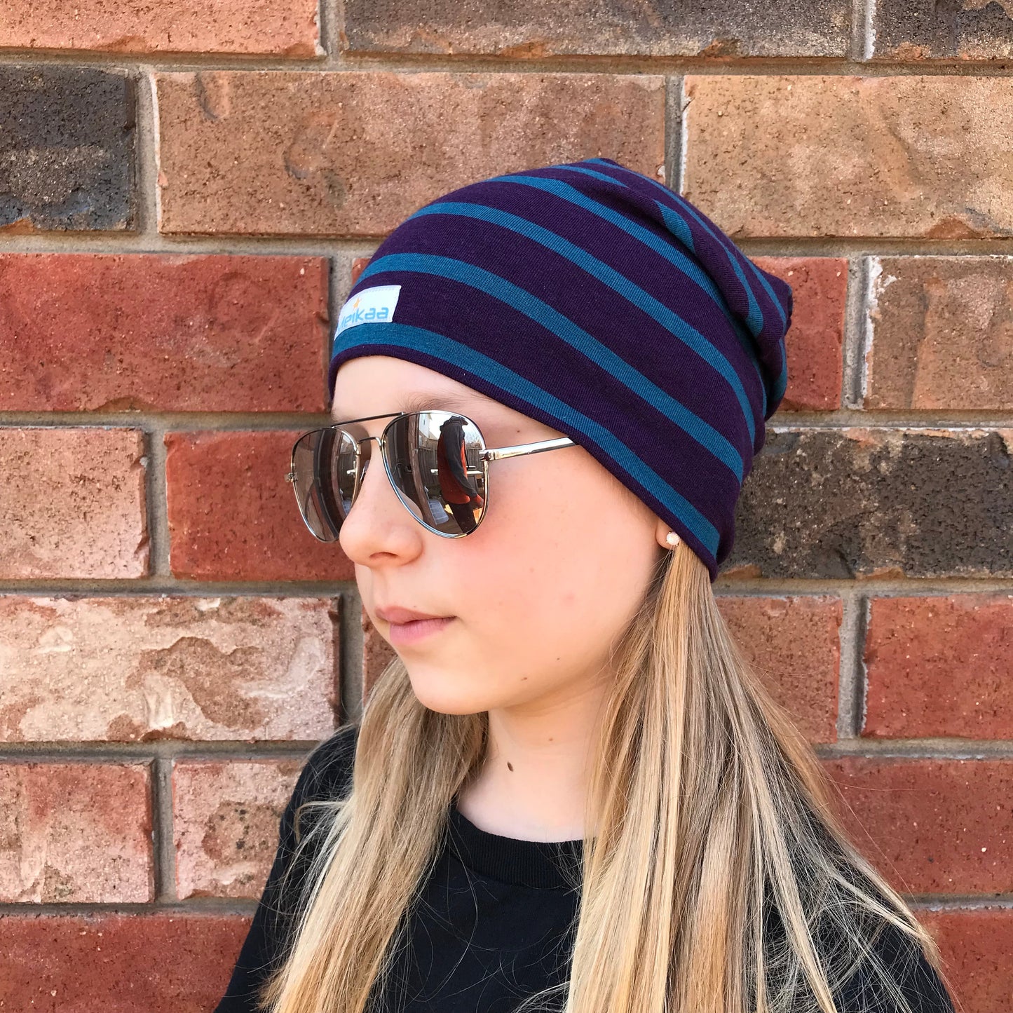 Adults Spring/Fall Bamboo Beanie Hats - Slouchy hats