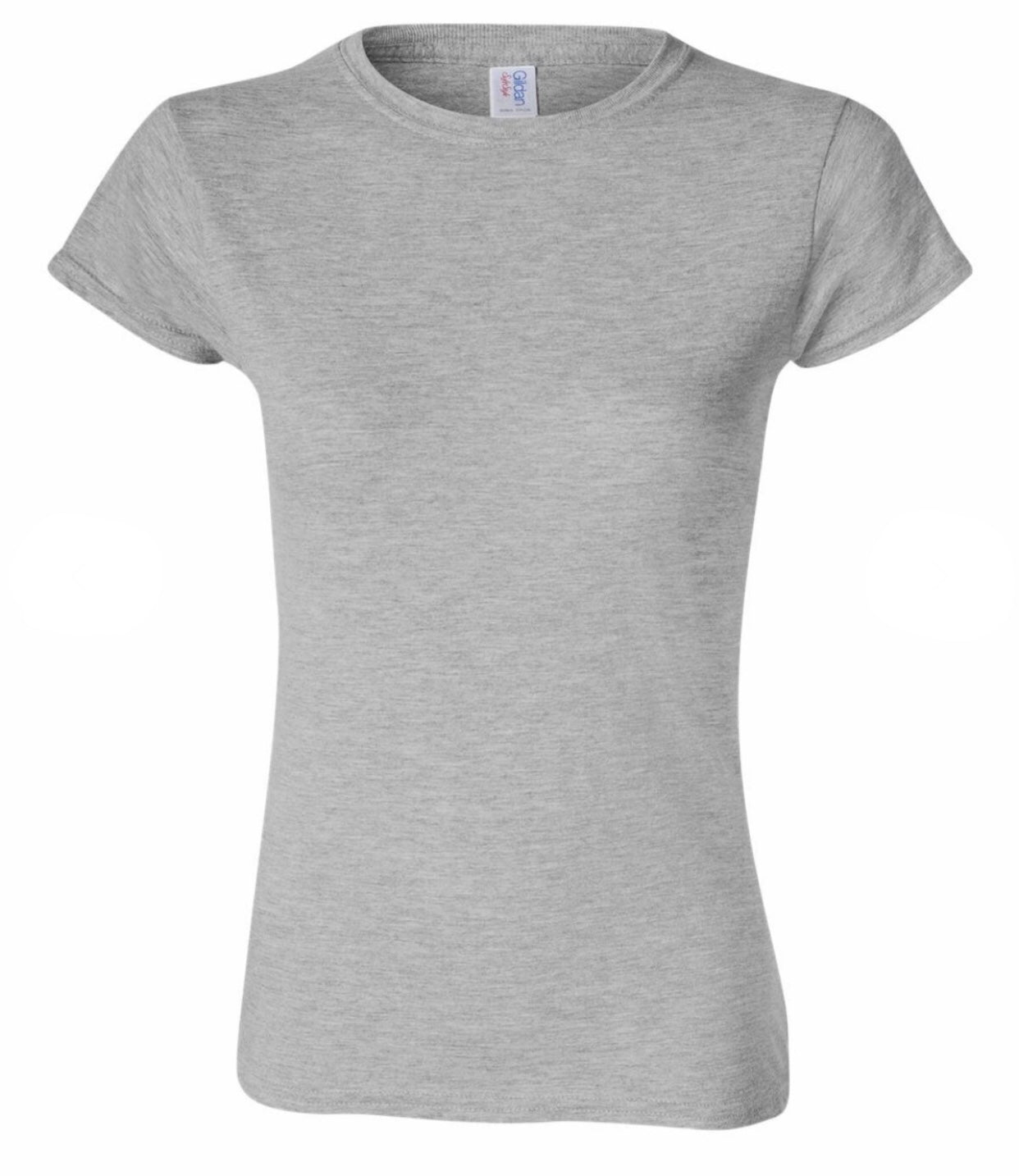 WOMEN’S High quality SOFTSTYLE® T-SHIRT