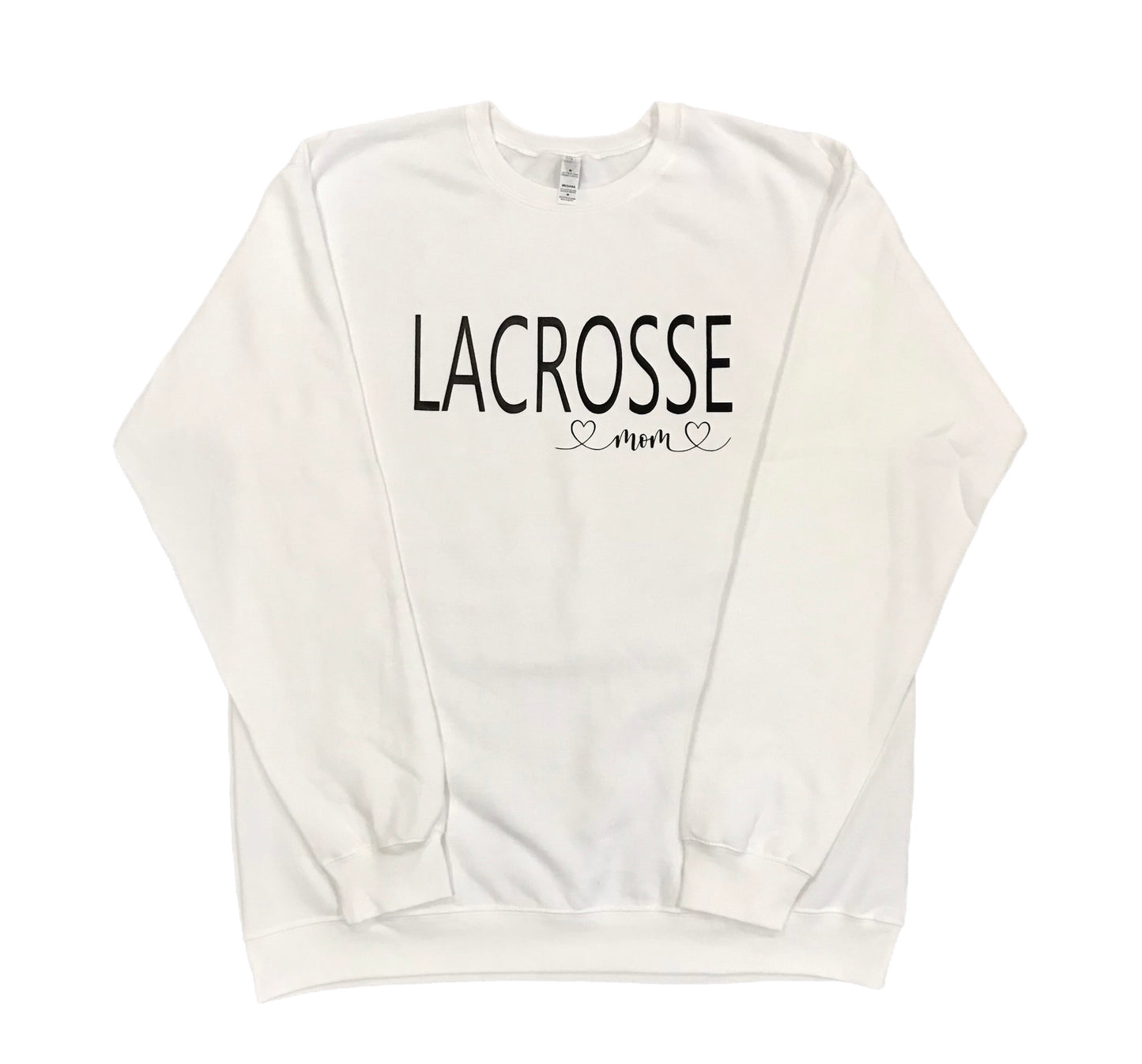 Lacrosse mom sweatshirts