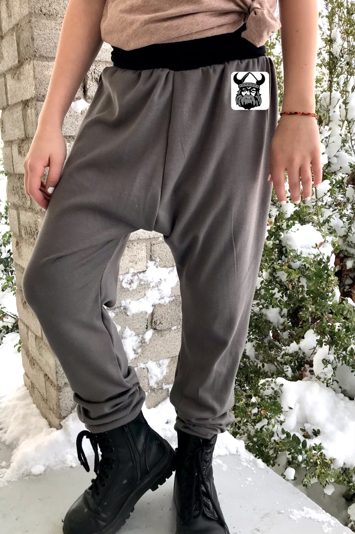 Northmen Lacrosse Bamboo Harem pants