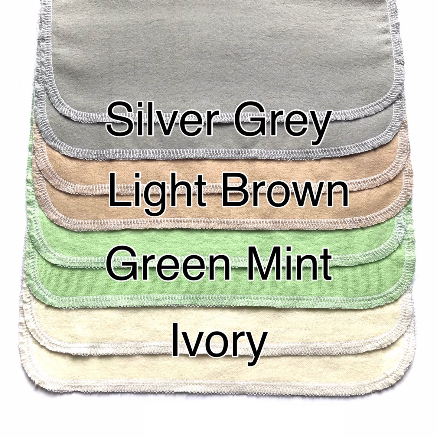 2 layers Unpaper towel 100% Cotton - reusable kitchen towel - Cotton napkins - paperless napkins - Cloth Napkins reusable Cloth towel