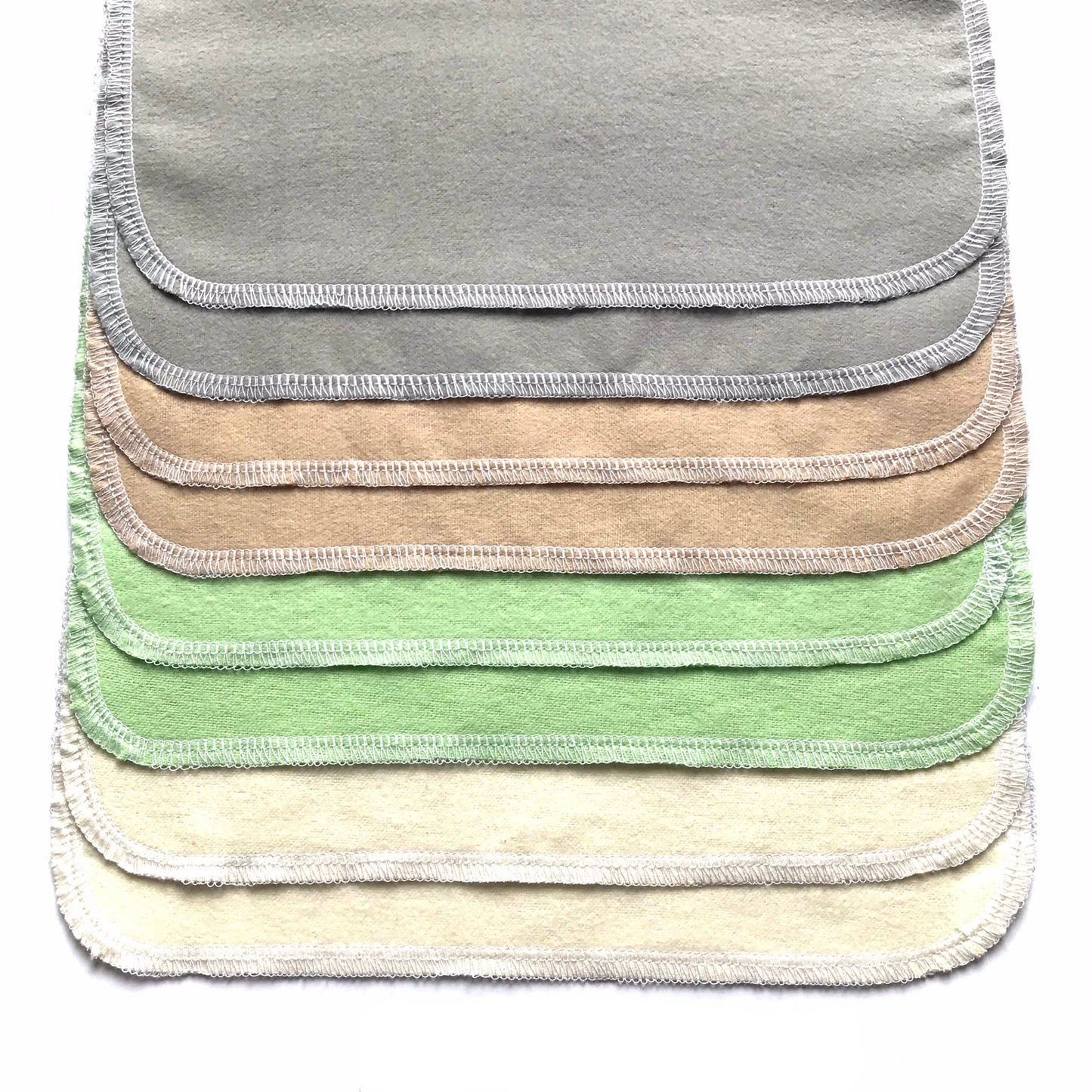 2 layers Unpaper towel 100% Cotton - reusable kitchen towel - Cotton napkins - paperless napkins - Cloth Napkins reusable Cloth towel
