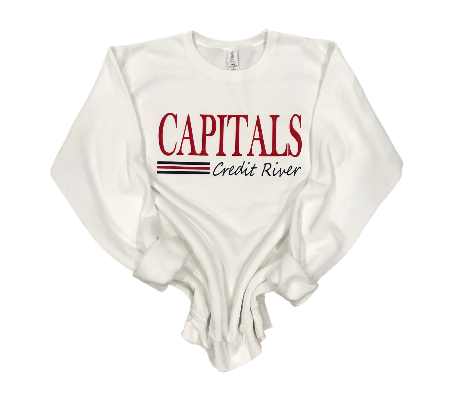 Capitals crewneck