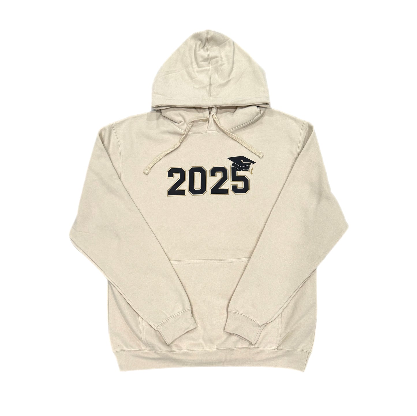 2025 Grad Hoodie - High quality