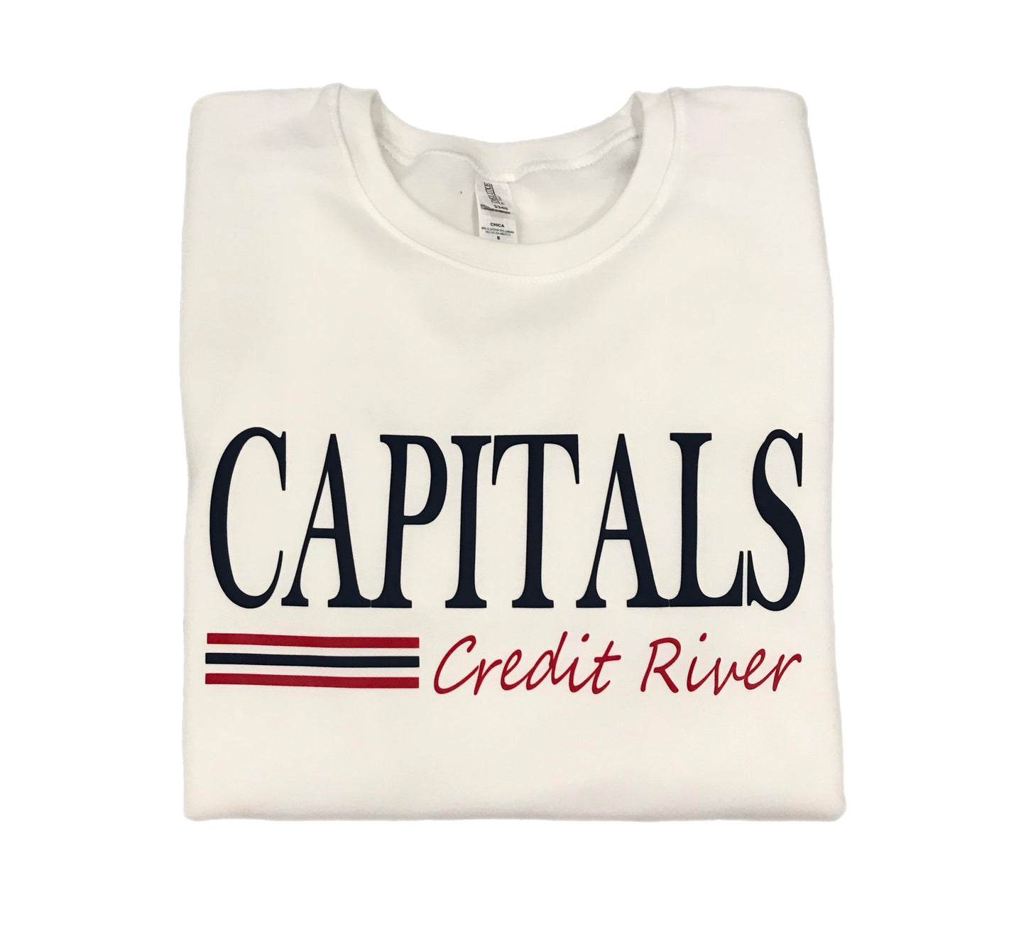 Capitals crewneck