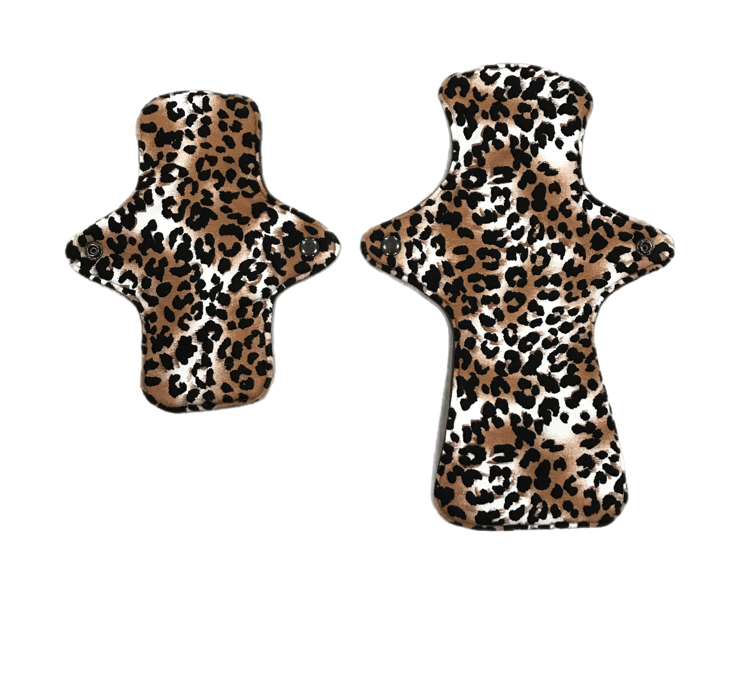 Leopard colors - Washable period pads