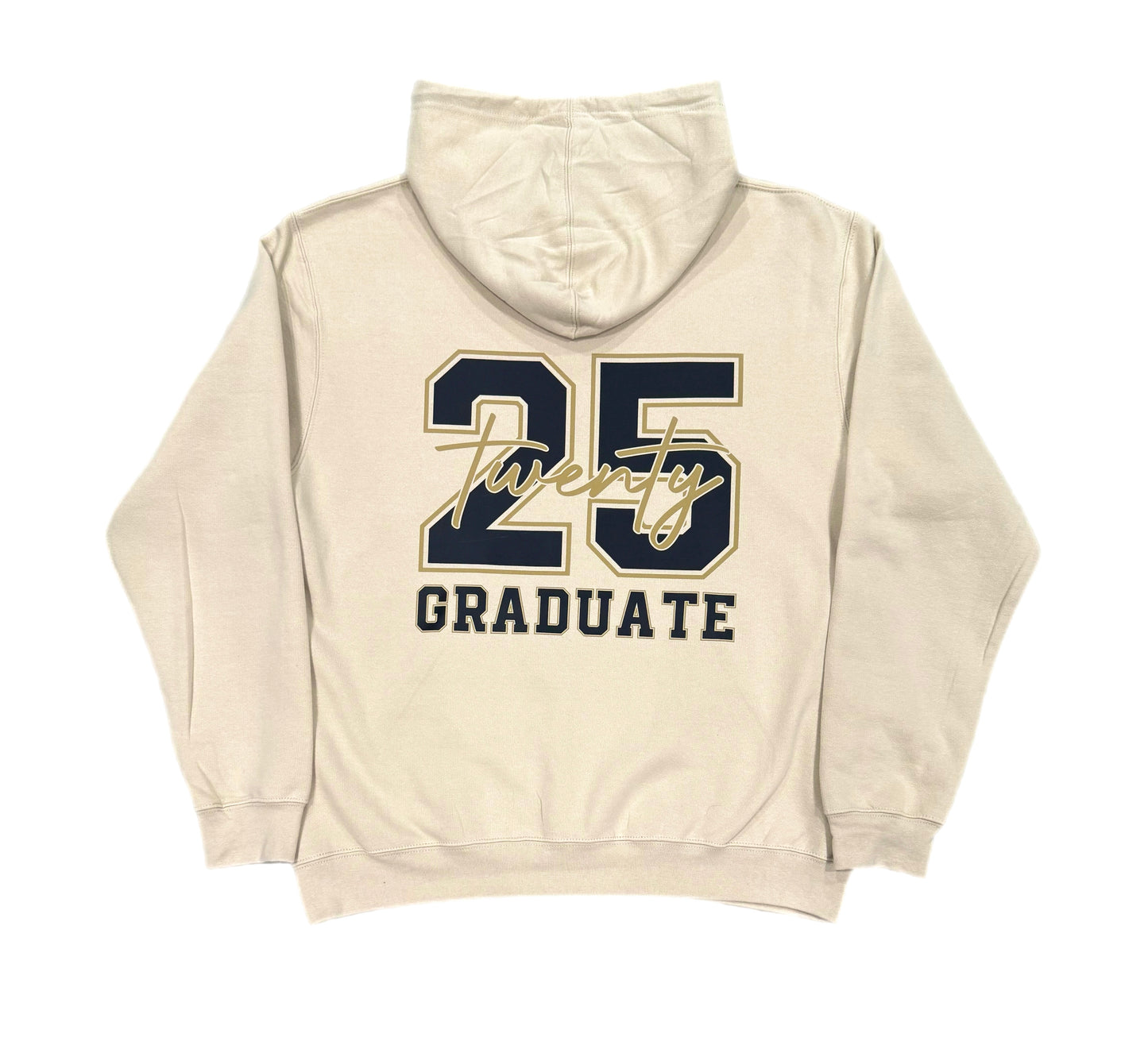 2025 Grad Hoodie - High quality