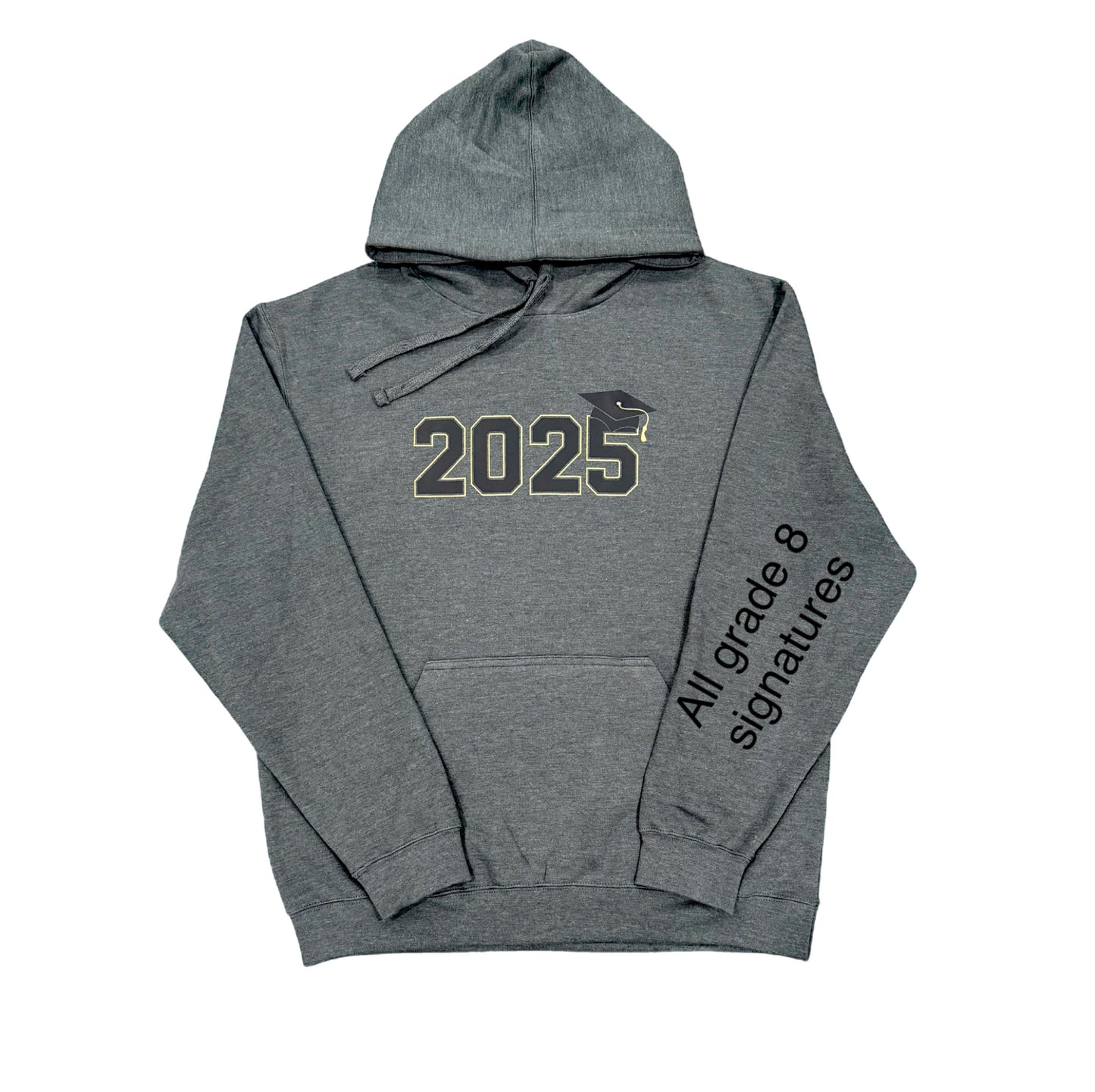 2025 Grad Hoodie - High quality