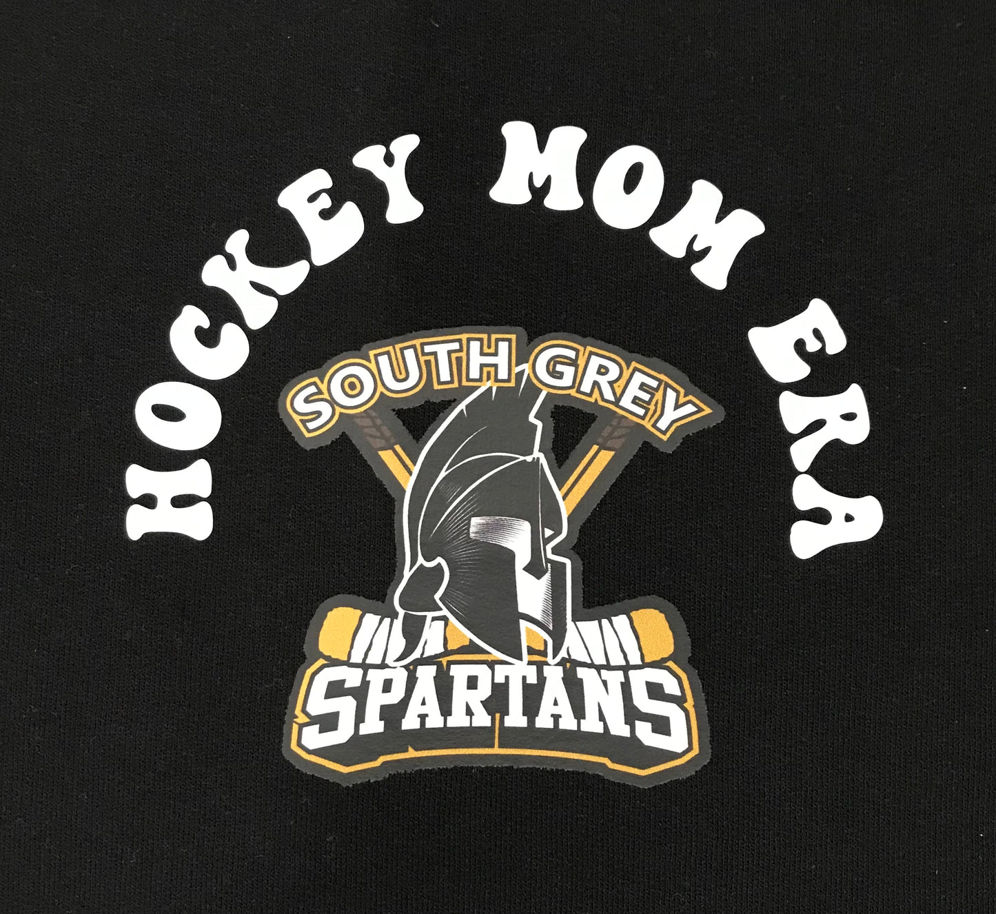 In my hockey mom/grams/grandma/coach Era sweatshirts - Pick your design and your team