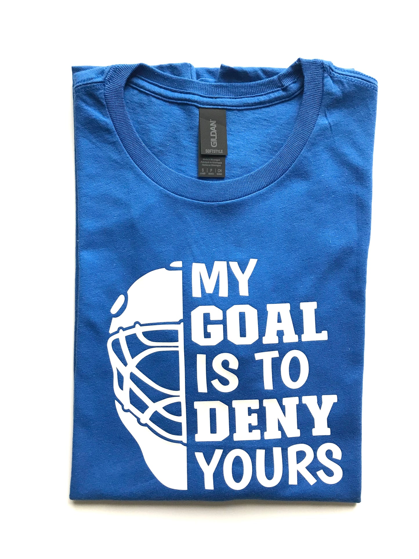 Hockey Quote T-shirts