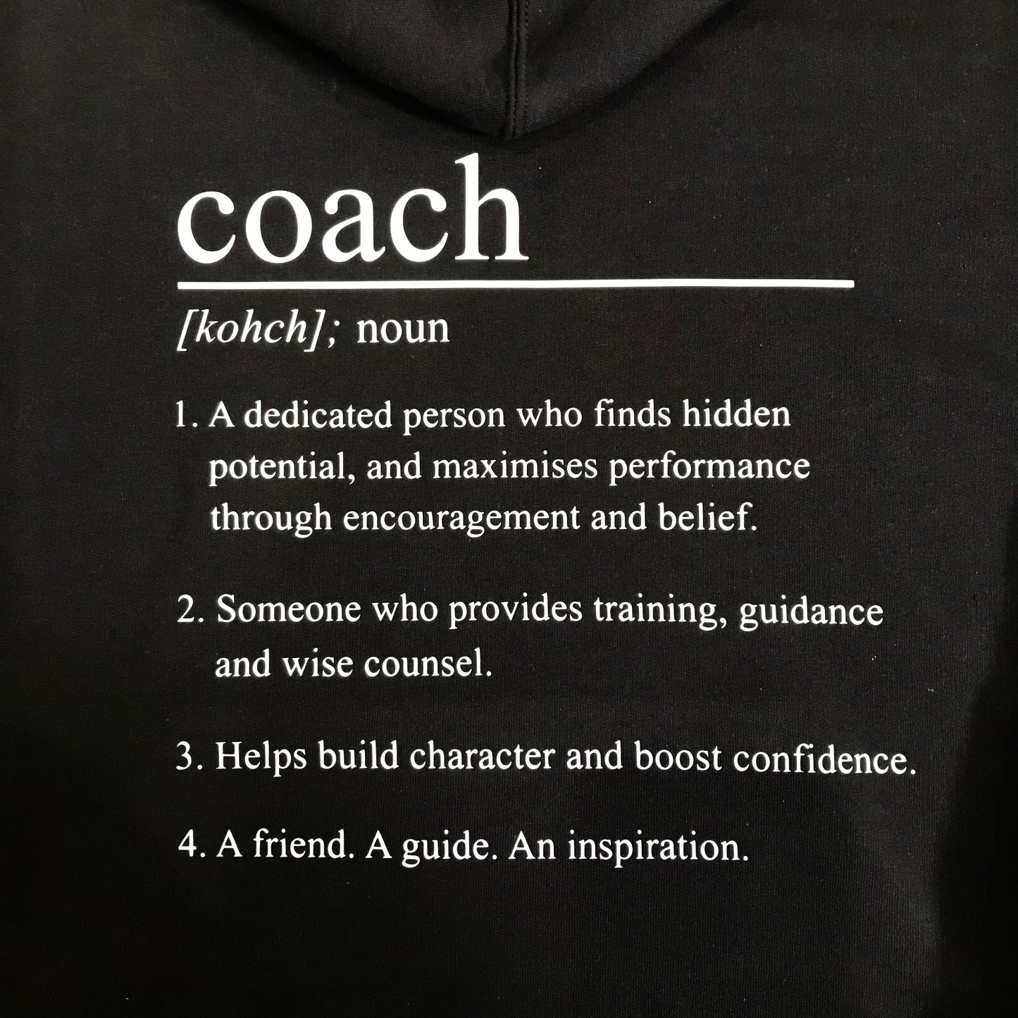 High quality Hoodies - Coach description