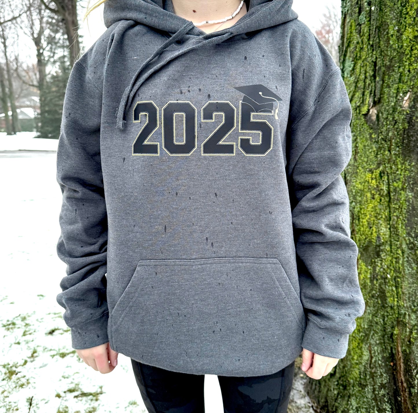 2025 Grad Hoodie - High quality