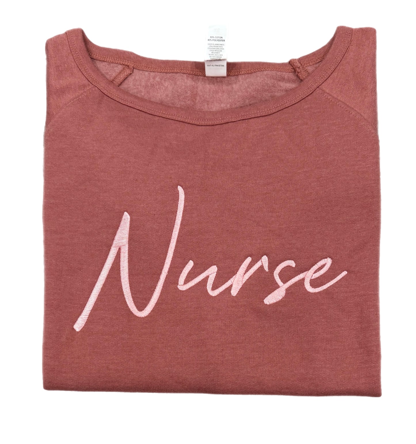 Custom Embroidered Sweatshirts