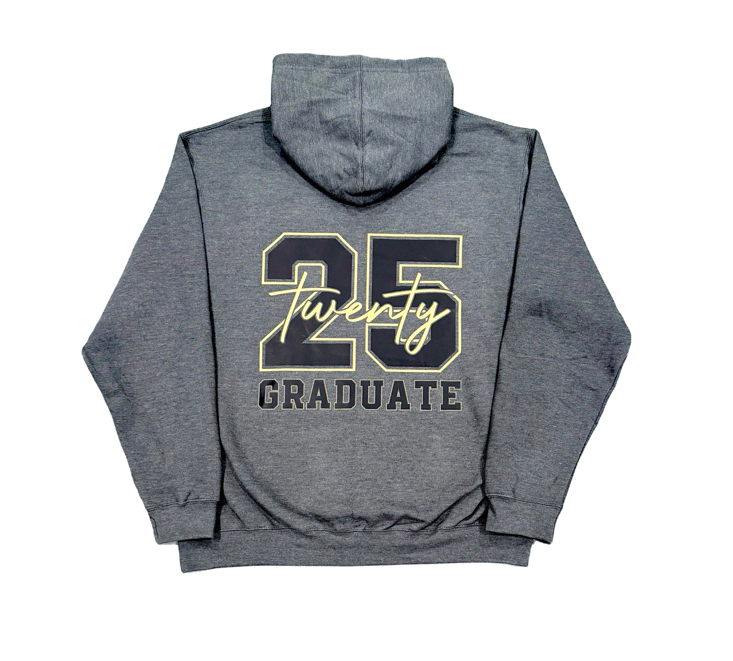 2025 Grad Hoodie - High quality