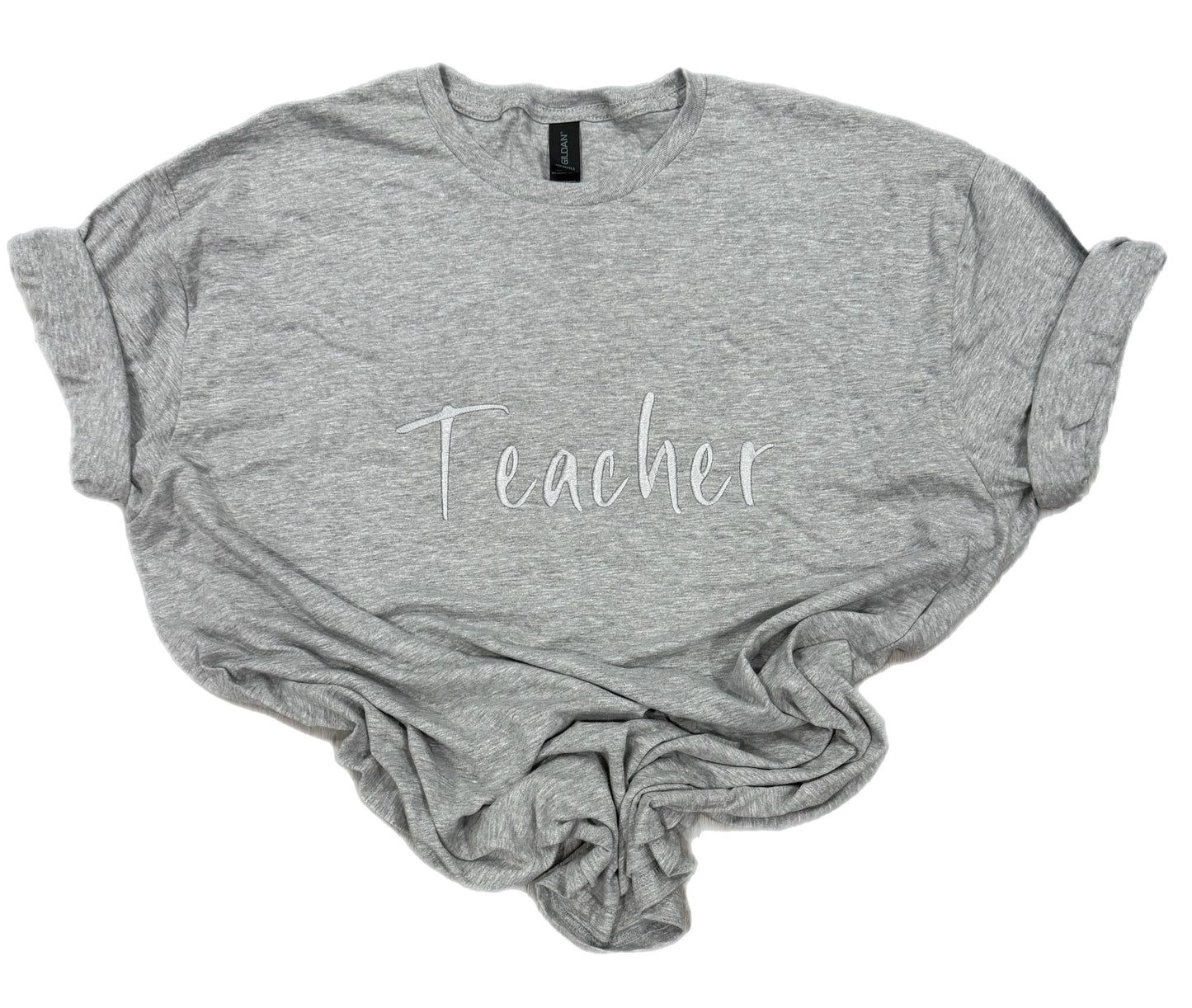 Custom Embroidered Sweatshirts