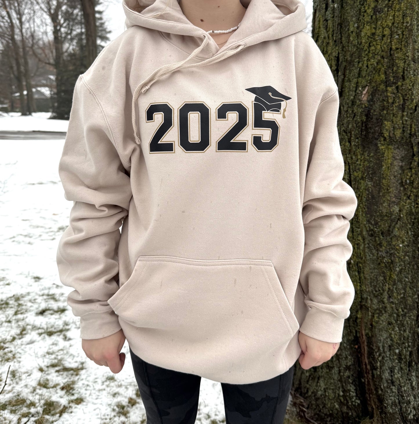 2025 Grad Hoodie - High quality