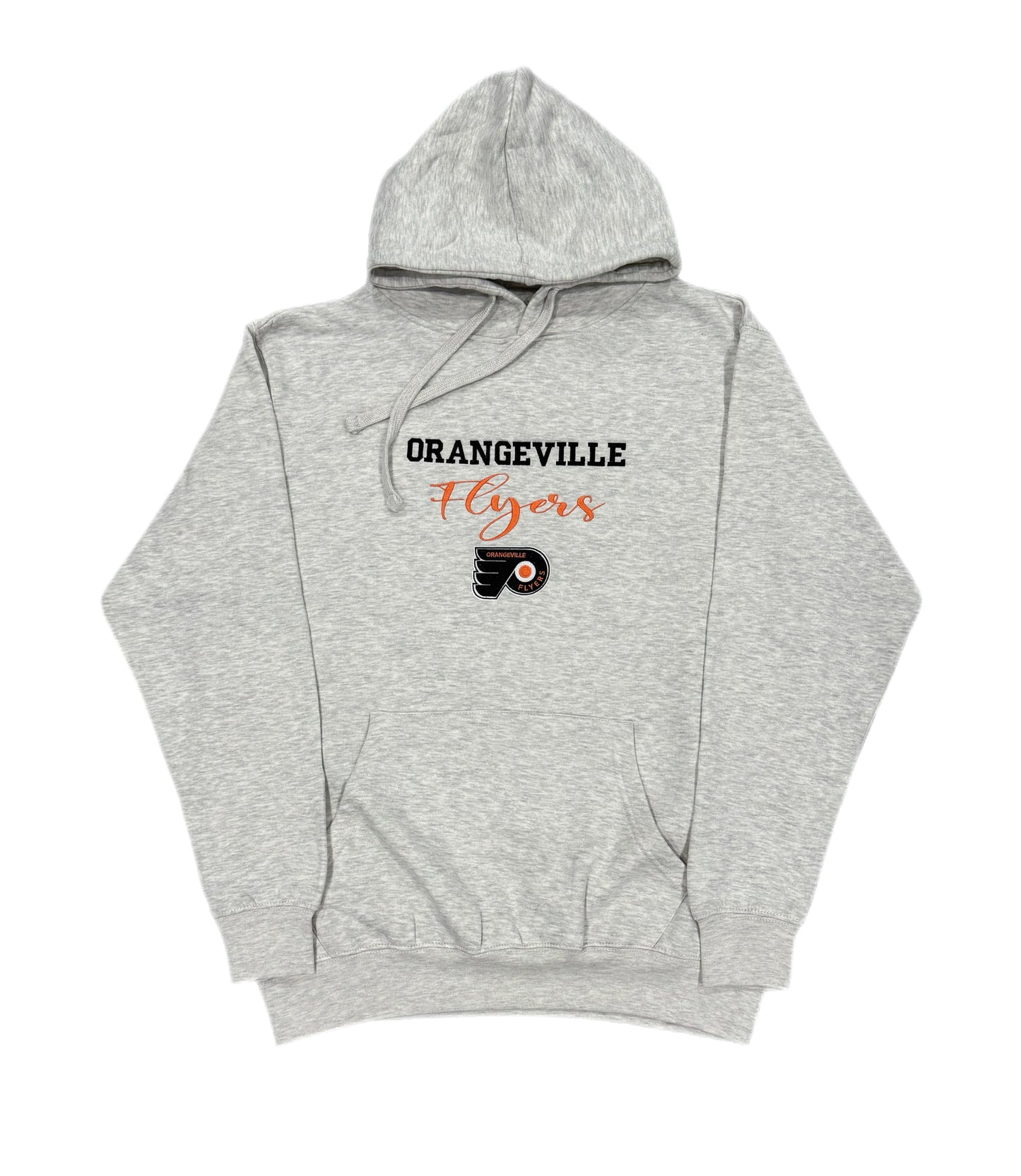 Embroidered Orangeville Flyers High quality Hoodie