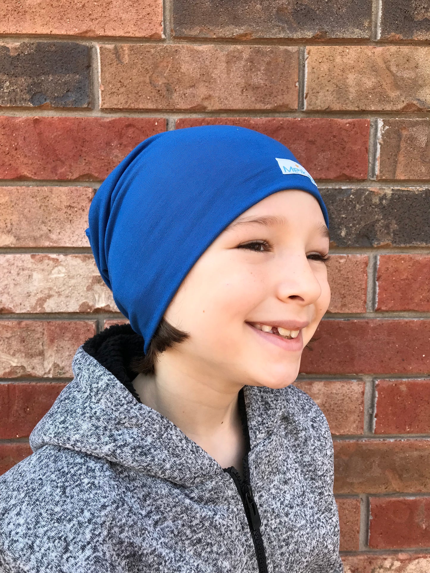 Baby/Kids Spring/Fall Bamboo Beanie Hats - Slouchy hats