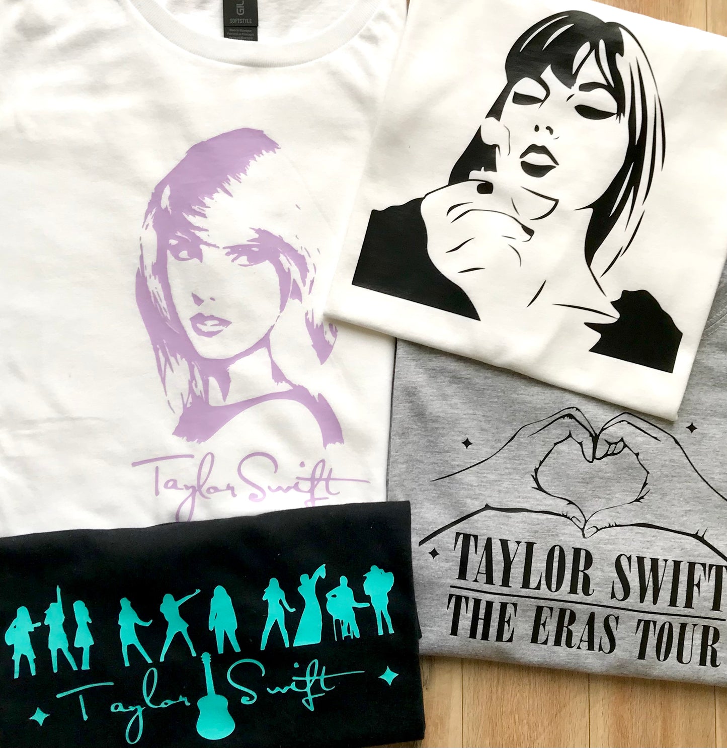 Taylor Swift T-shirts