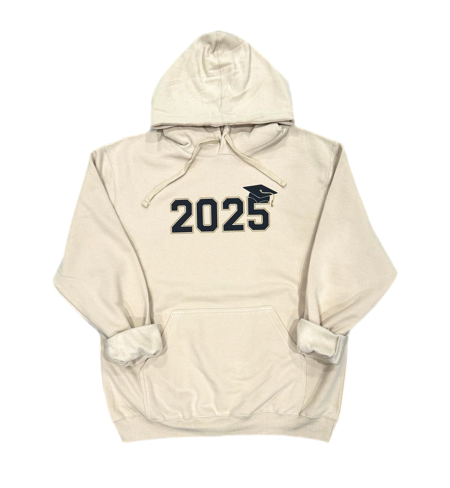 2025 Grad Hoodie - High quality