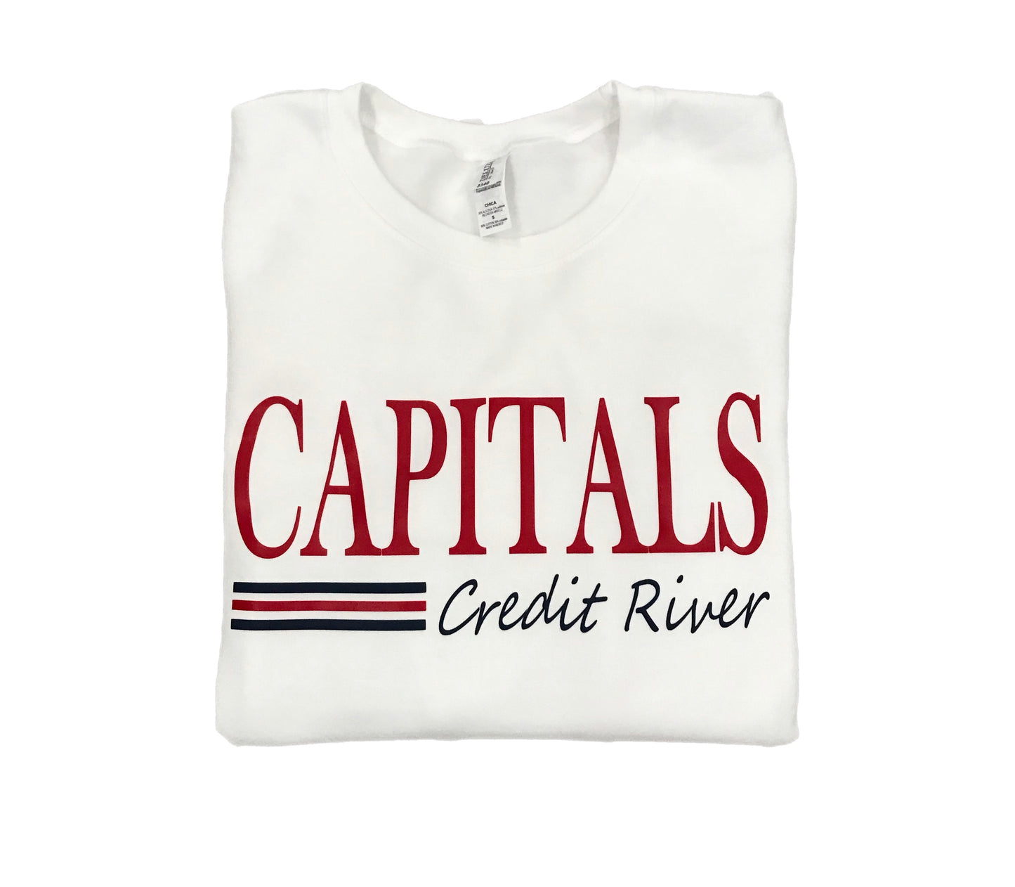 Capitals crewneck