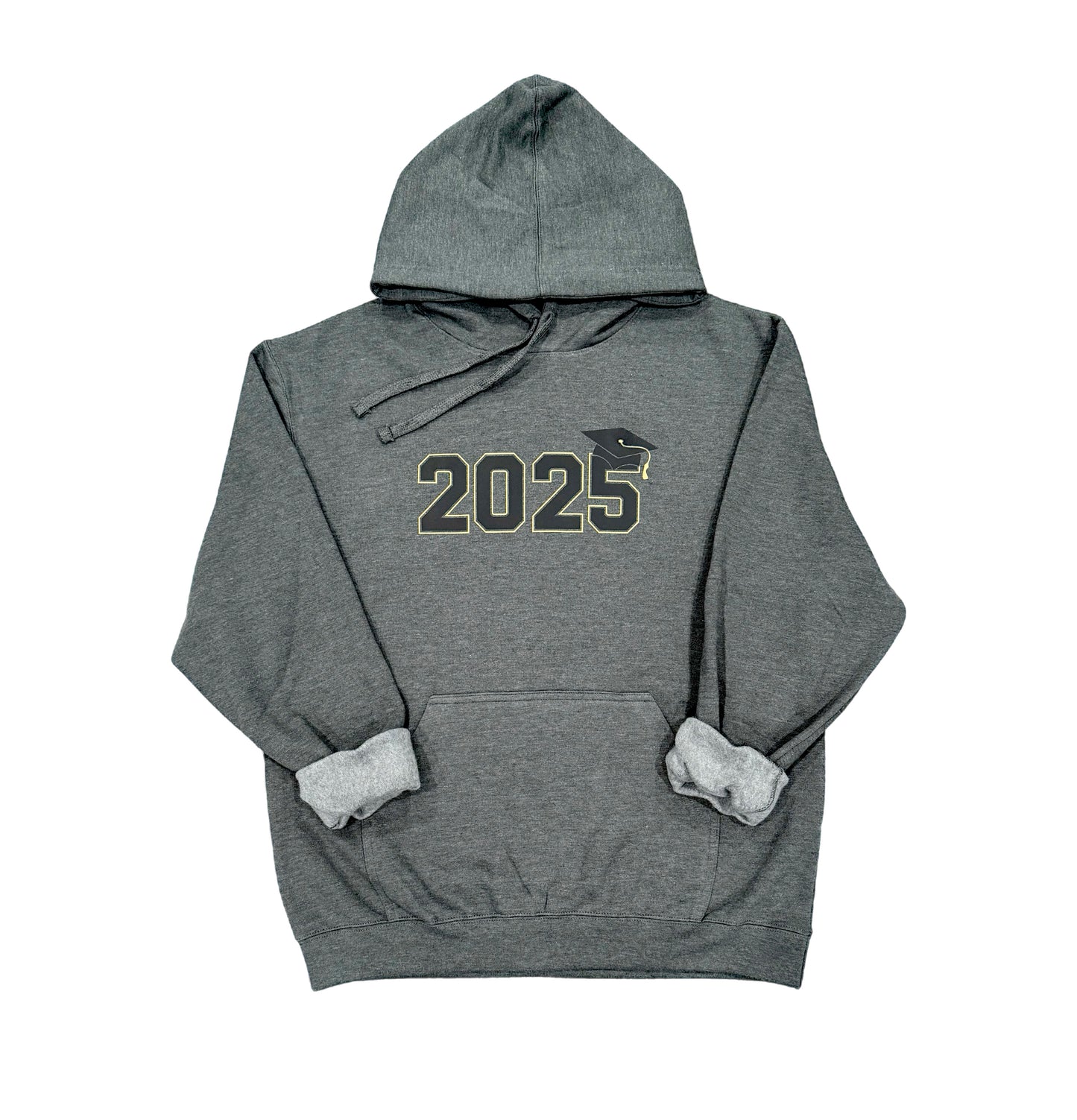 2025 Grad Hoodie - High quality