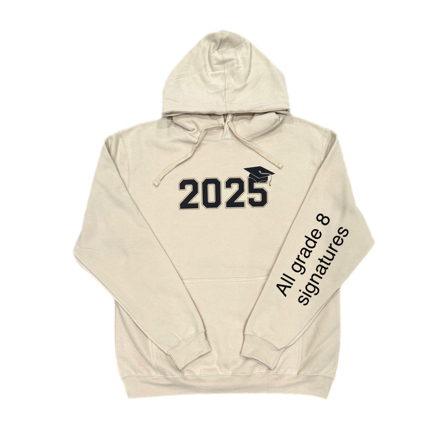 2025 Grad Hoodie - High quality