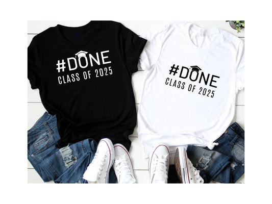 2025 Grad T-shirt