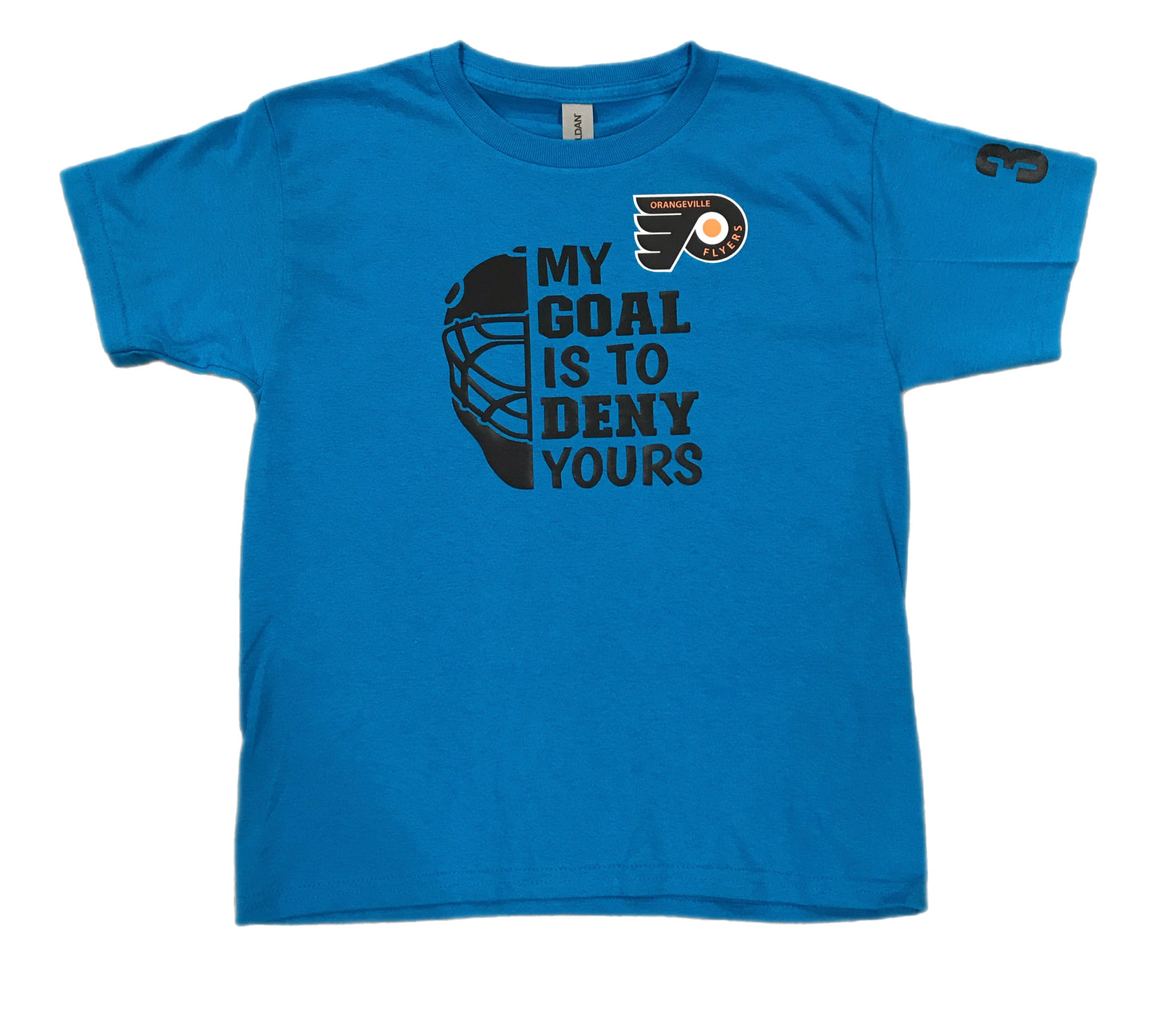 Flyers Hockey Quote T-shirts