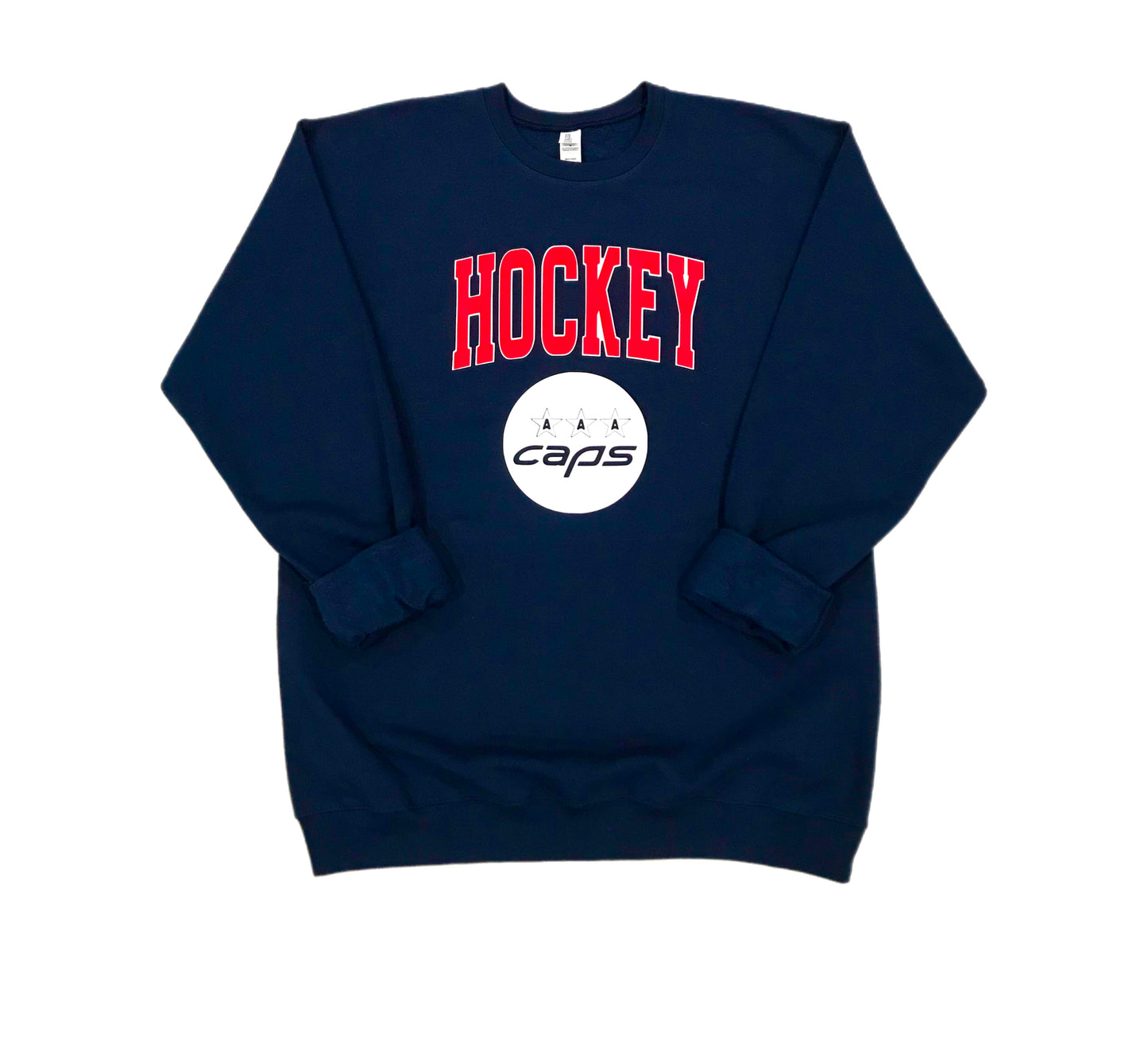 Hockey Caps crewneck