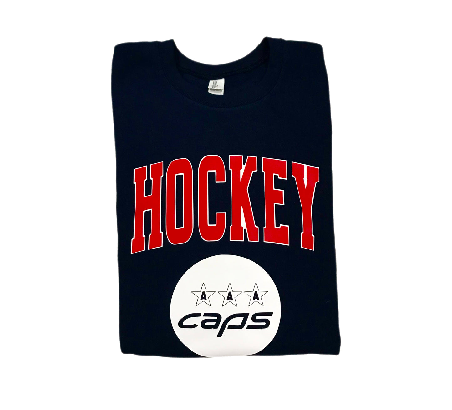 Hockey Caps crewneck