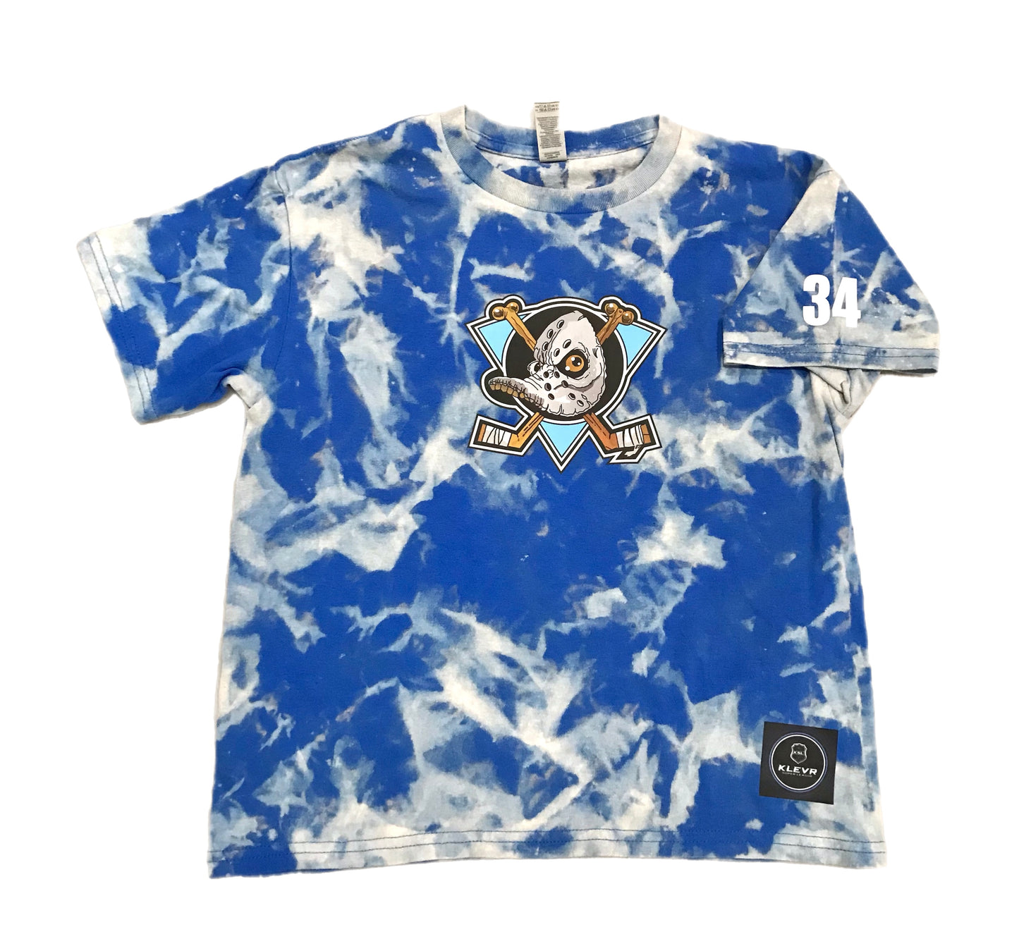 Dufferin Ducks Tie Dye T-shirt