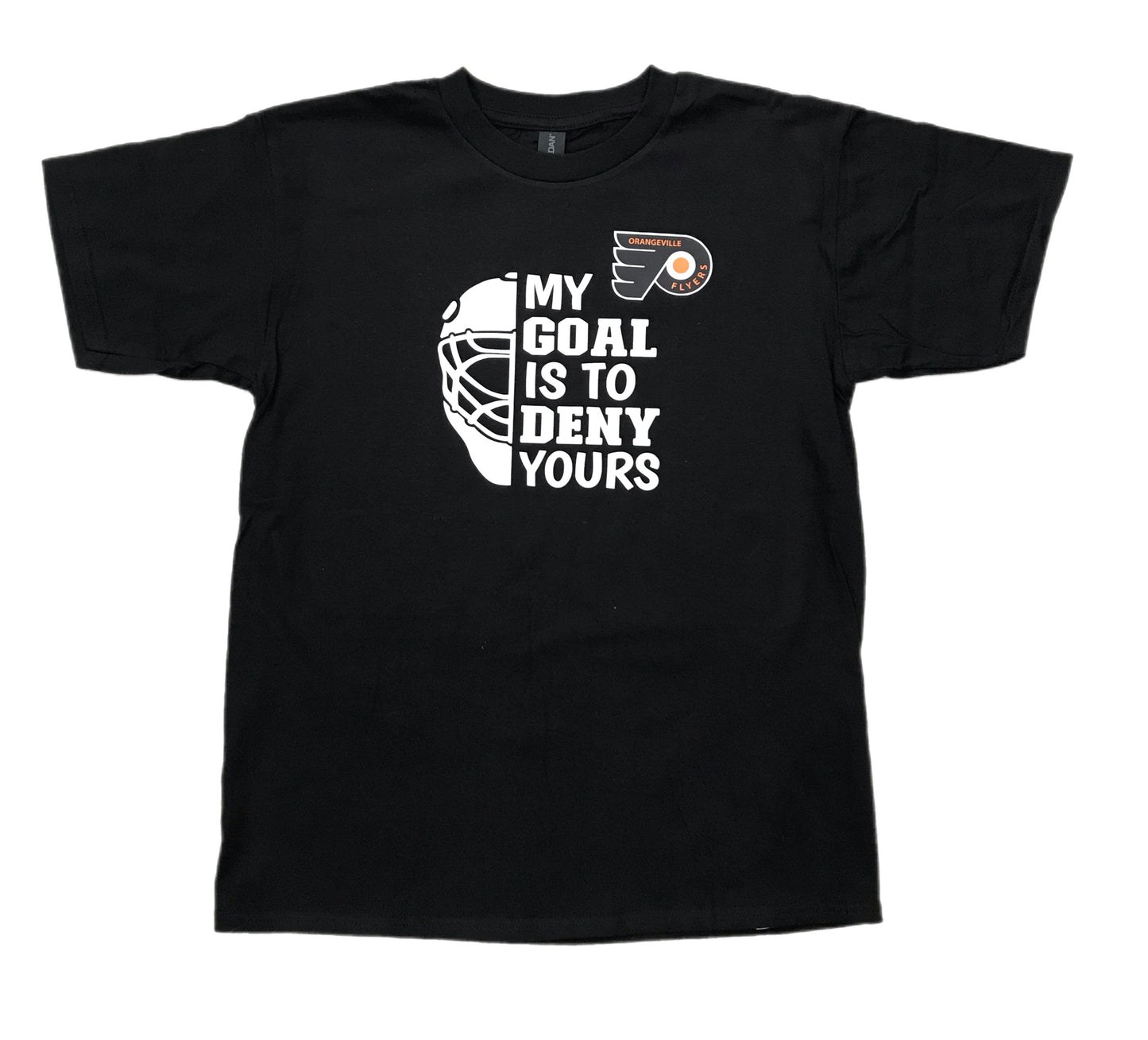 Flyers Hockey Quote T-shirts