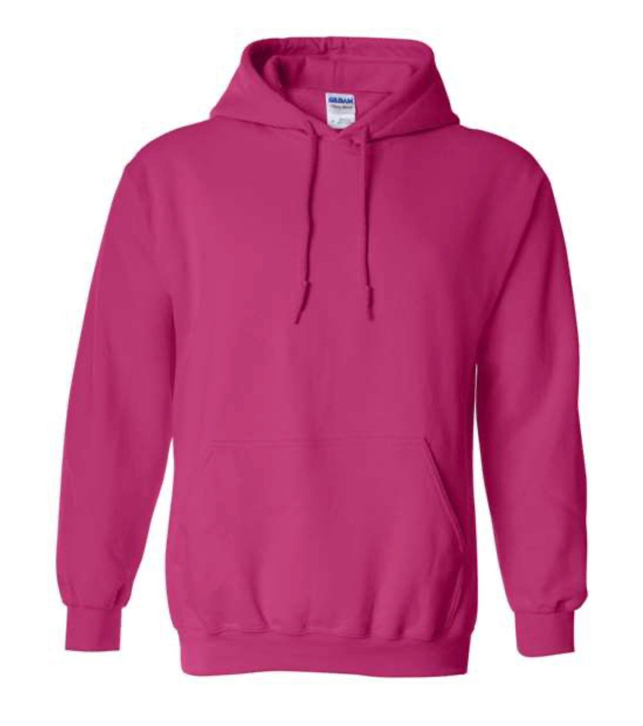 All sizes Gildan Hoodies - Hockey fights Cancer