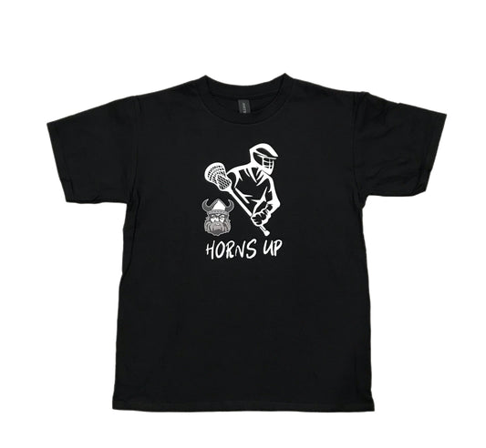 Field Lacrosse Northmen T-shirt