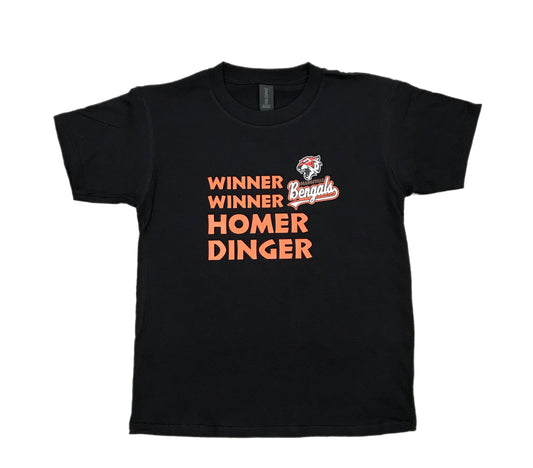 Homer Dinger T-shirts