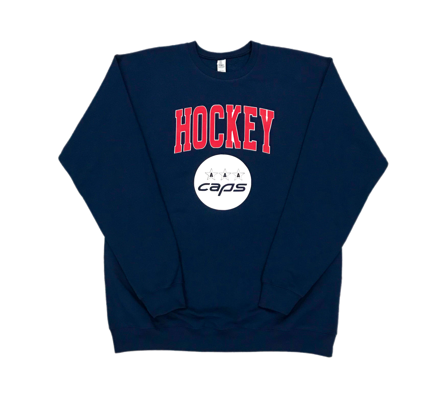 Hockey Caps crewneck