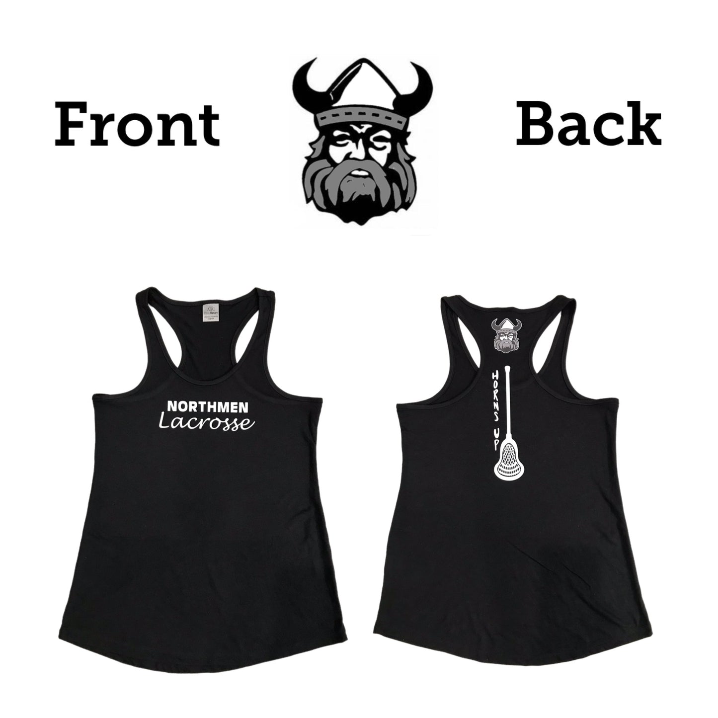 RACERBACK LADIES' TANK TOP