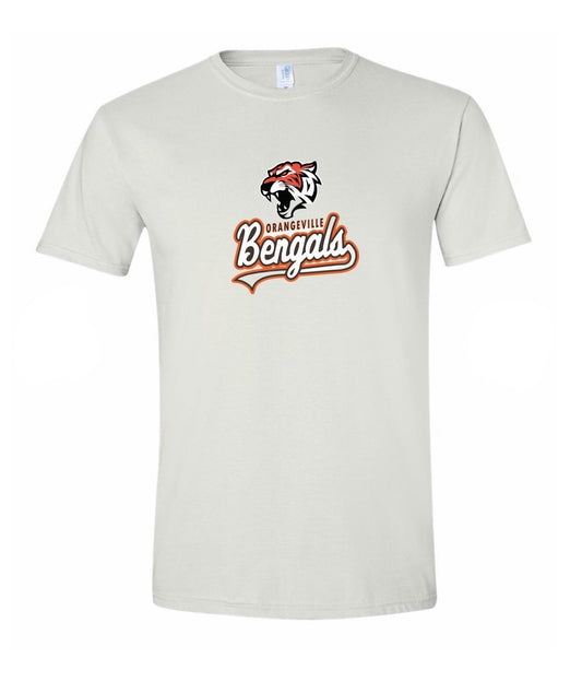 Bengals Big logo T-shirts