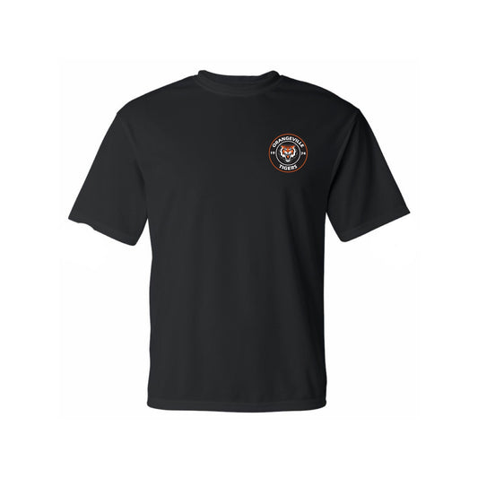 Orangeville tigers hockey T-shirts - Small logo