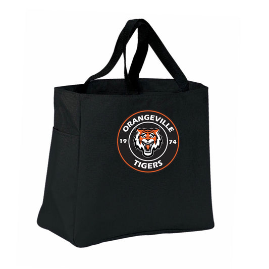 Tigers EVERYDAY ESSENTIAL REUSABLE TOTE