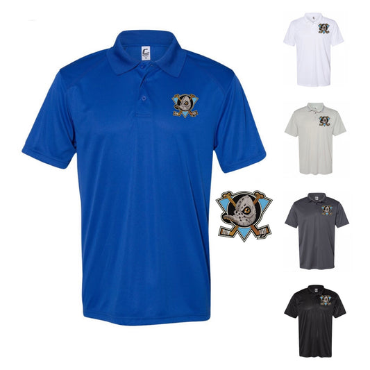 Dufferin Ducks Dry fit performance polo