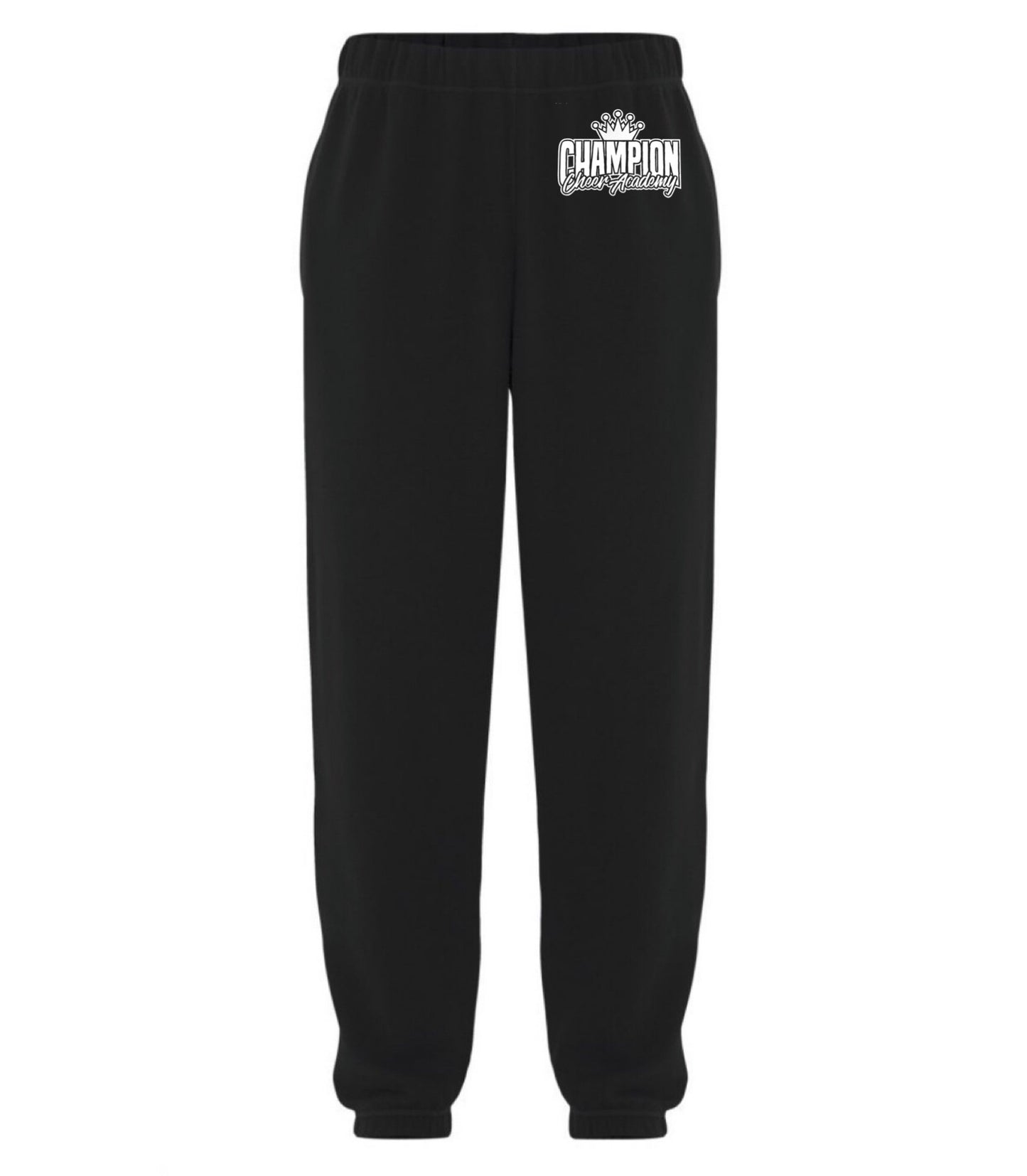 Cheer sweatpants