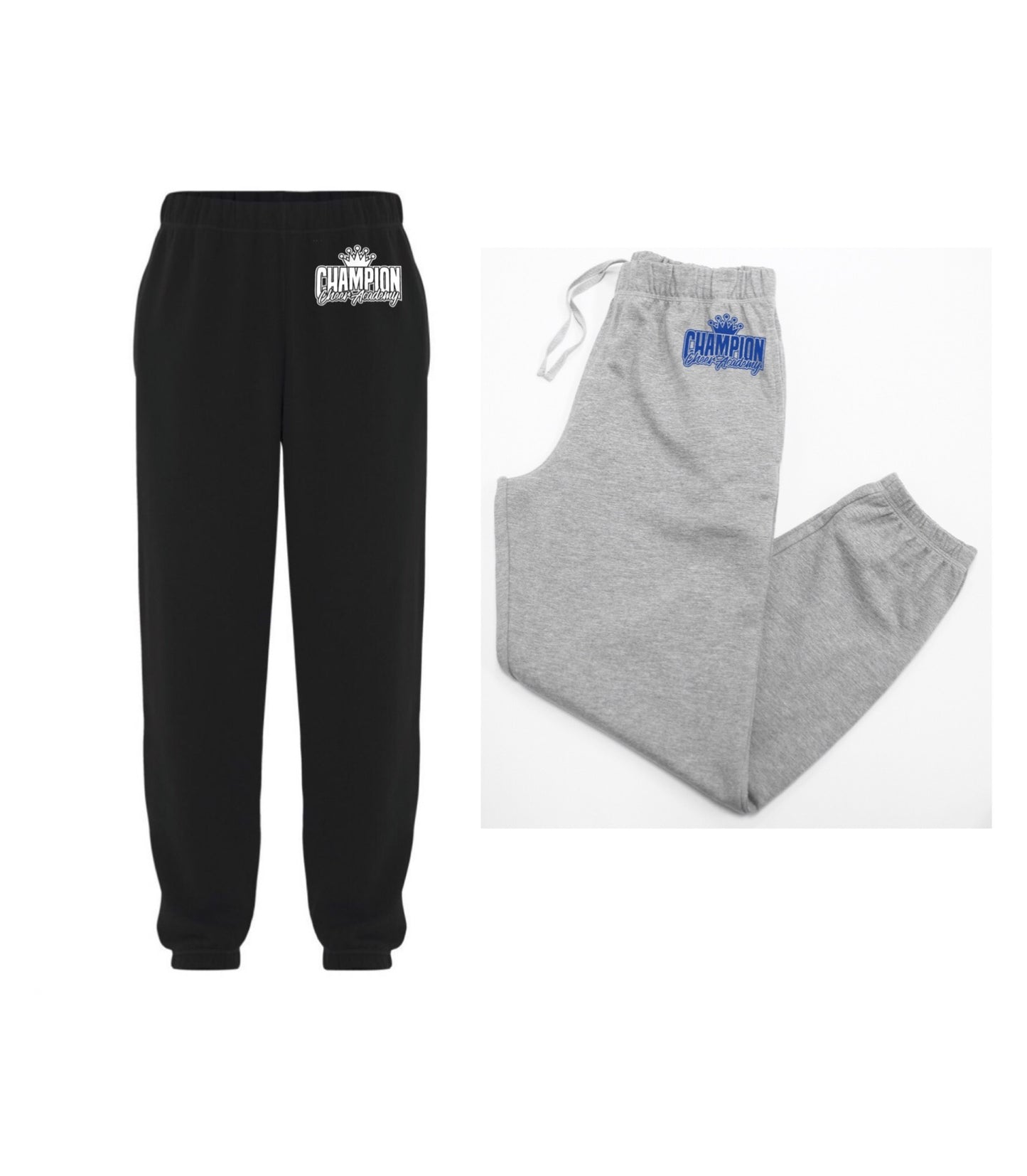 Cheer sweatpants