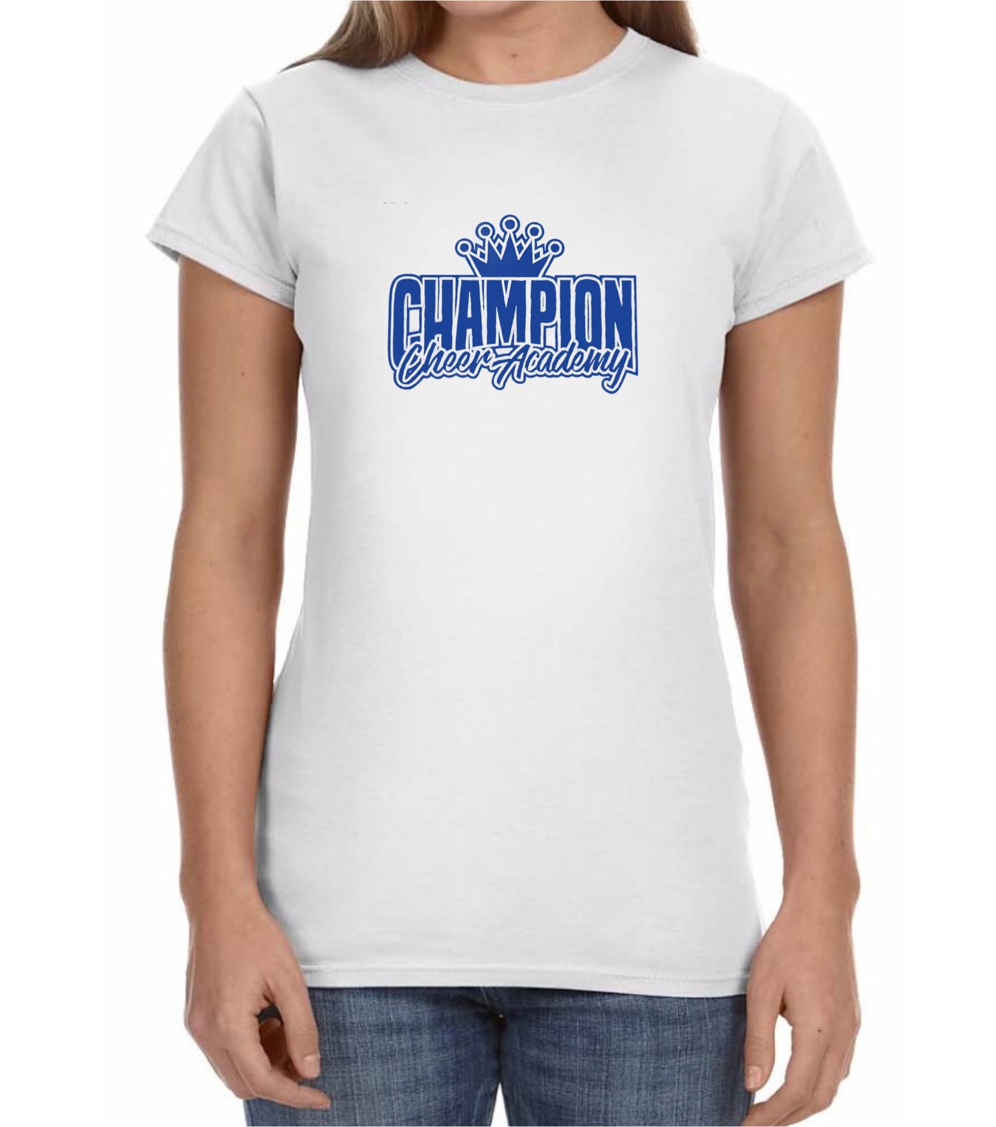 Cheer T-shirts